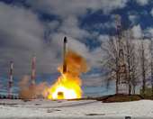 Η νέα πυρηνική στρατηγική του Κρεμλίνου εντείνει την απειλή προς τη Δύση