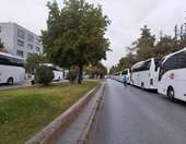 Θεσσαλονίκη: Χιλιάδες Τούρκοι επισκέπτες στο τουρκικό προξενείο για την επέτειο θανάτου του Κεμάλ Ατατούρκ