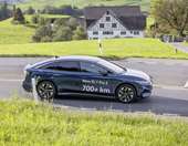 Απίστευτο ρεκόρ αυτονομίας με ένα Volkswagen ID.7 Pro S