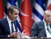 Το σαφές μήνυμα Μητσοτάκη στην Άγκυρα για άρση του casus belli και η δήλωση Ερντογάν για "ακανθώδη ζητήματα που μπορούν να επιλυθούν"