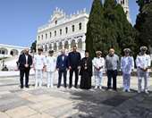 Β. Κικίλιας: "Δημοπρατείται master plan 2,5 εκατ. ευρώ για την αναβάθμιση του κεντρικού λιμένα της Τήνου"
