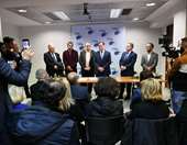 Υπογραφή συμβάσεων για την αναβάθμιση των υποδομών στην 3η ΥΠΕ