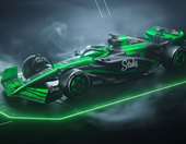 Stake Sauber: Αυτό είναι το μονοθέσιο της καινούργιας ομάδας στην F1