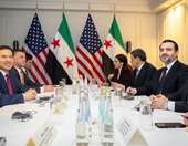 Ο Ρούμπιο συναντήθηκε στο Μόναχο με Σύρους αξιωματούχους, συμπεριλαμβανομένων των Κούρδων