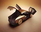 Ξενάγηση στο αυτόνομο Cybercab από τον επικεφαλής σχεδιαστή της Tesla