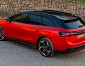 Tο VW ID.7 Tourer GTX συνδυάζει χώρους και επιδόσεις