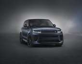 Range Rover Sport SV: 4 νέες εκδόσεις αλλάζουν την εικόνα του πολυτελούς SUV