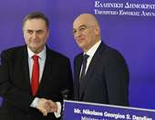 Ν. Δένδιας: Συνεργασία Ελλάδας-Ισραήλ για αντι-drone συστήματα - Στρατηγικές οι σχέσεις μας