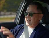 Toyota: Αμοιβή ρεκόρ για τον πρόεδρο Akio Toyoda το 2024