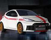 Επετειακό Toyota GR Yaris με την κλασική εμφάνιση που του αξίζει