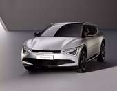 H Kia παρουσίασε το νέο EV6 (εικόνες,video)