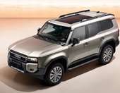 Πότε έρχεται στην Ευρώπη το Toyota Land Cruiser 250