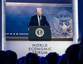 Παγκόσμιο Οικονομικό Φόρουμ: Στο Νταβός την προσεχή εβδομάδα ο Τραμπ με μεγάλη αντιπροσωπεία