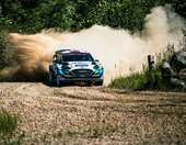 To Επίσημο Δίκτυο Ford και η M-Sport Ford Rally Team έτοιμοι για το EKO Ράλλυ Ακρόπολις