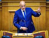 Ν. Δένδιας: 81 χρόνια από την Απελευθέρωση της Αθήνας και το τέλος της μακράς νύχτας της Γερμανικής Κατοχής