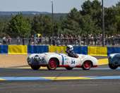 H Skoda επέστρεψε στο Le Mans 75 χρόνια μετά