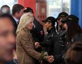 ΗΠΑ: Ο πρώην σύζυγος της Τζιλ Μπάιντεν κατηγορείται για τον φόνο της νυν συζύγου του