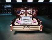 Αυτή η Cadillac είναι το απόλυτο αυτοκίνητο για όσους αγαπούν το παγωτό