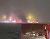 ΗΠΑ: Συντριβή ιδιωτικού αεροσκάφους με 8 επιβαίνοντες στο αεροδρόμιο του Μέιν