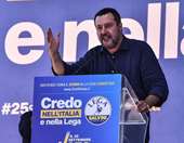 Ιταλία: Οριστικά αθώος ο Σαλβίνι για την υπόθεση "Open Arms"