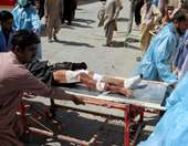 Πακιστάν: Το Ισλαμικό Κράτος ανέλαβε την ευθύνη για επίθεση σε σιιτικό τζαμί στο Ισλαμαμπάντ