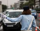 Αποκαταστάθηκε η κυκλοφορία των οχημάτων στο κέντρο της Αθήνας