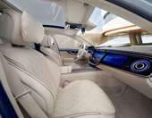 H πατέντα της Mercedes που ανεβάζει την άνεση σε νέο επίπεδο