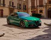 Τι αποκάλυψε η Alfa Romeo για τις νέες Stelvio και Giulia
