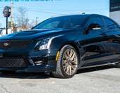 Πωλείται η βελτιωμένη Cadillac ATS-V του Joe Biden