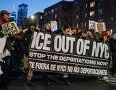 ΗΠΑ: Χιλιάδες πολίτες διαδήλωσαν σε 46 Πολιτείες - Παναμερικανική αποχή μαθητών και φοιτητών κατά της ICE