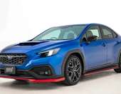 Η Subaru παρουσίασε στο Τόκιο κάτι που μοιάζει με το νέο WRX STI, όμως είναι πρωτότυπο