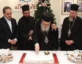 Ιερώνυμος: Το έργο της "Αποστολής"’ παράδειγμα σε όσους εργάζονται με έμπρακτη αγάπη