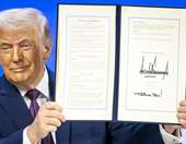 Τραμπ: "Έχουμε τερματίσει οκτώ πολέμους και σύντομα θα τερματίσουμε άλλον έναν" – Live οι ανακοινώσεις για το Συμβούλιο της Ειρήνης