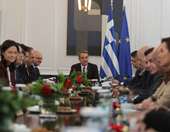 Τα θέματα που συζητήθηκαν στο Υπουργικό Συμβούλιο