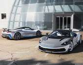 Μόνο δύο Pininfarina Battista Reversario θα παραχθούν