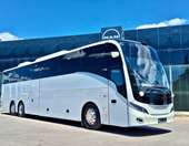 Αυτό είναι το πρώτο ηλεκτρικό πούλμαν που κυκλοφορεί στην Ελλάδα