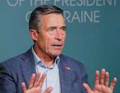 Άντερς Φογκ Ράσμουσεν (πρώην γγ ΝΑΤΟ): Φτάνει πια με τις κολακείες στον Τραμπ