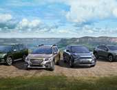 Ελλάδα: Μεγάλες εκπτώσεις για όλα τα μοντέλα Subaru