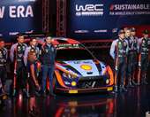 Η Hyundai Motorsport οδεύει στη νέα υβριδική εποχή του WRC