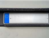 Στο στόχαστρο η απόκρυψη πινακίδων-τεράστια πρόστιμα