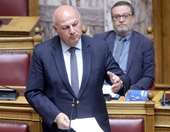 Ν/σ για μεταφορά ΟΠΕΚΕΠΕ στην ΑΑΔΕ – Κ. Τσιάρας: "Η αντιπολίτευση καταγγέλλει τις παθογένειες, αλλά αρνείται τη λύση"