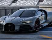 Η Bugatti το τερμάτισε-η Τourbillon Equipe Pur Sang έχει οκτώ τελικά εξάτμισης