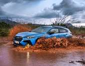 Σε ποια χώρα έχει πρόστιμο αν οδηγείς AWD σε δρόμο για 4WD