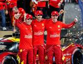 Παγκόσμια Πρωταθλήτρια η Ferrari 53 χρόνια μετά