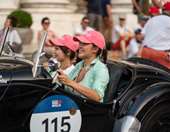 Στην Ελλάδα το "1000 Miglia Experience"- Πότε και που θα δείτε θρυλικά κλασικά αυτοκίνητα