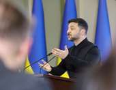 Axios: Έτοιμος ο Ζελένσκι να προκηρύξει δημοψήφισμα επί του ειρηνευτικού σχεδίου του Τραμπ, αν η Ρωσία συμφωνήσει σε κατάπαυση πυρός