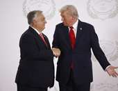 Όρμπαν: Συνάντηση με Τραμπ στις 7 Νοεμβρίου