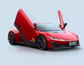 Το ηλεκτρικό hypercar της GAC έκανε ρεκόρ Guinness