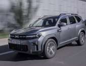 Δοκιμή Dacia Bigster Hybrid 155: Όπως το Duster αλλά μεγαλύτερο