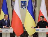 Ζελένσκι: Η Ουκρανία είναι έτοιμη ανταλλάξει drones με πολωνικά μαχητικά